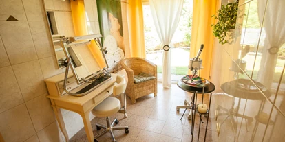 Wellnessurlaub - WLAN - Eichwalde - Beautykabine - Beautyfarm und Chalet am See Sader