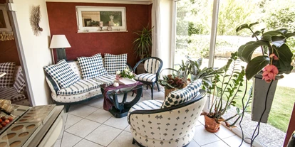 Wellnessurlaub - WLAN - Eichwalde - Wintergarten - Beautyfarm und Chalet am See Sader