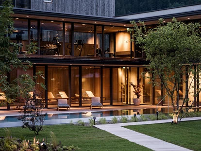 Wellnessurlaub - Finnische Sauna - Patsch - Zelloon Boutique Hotel