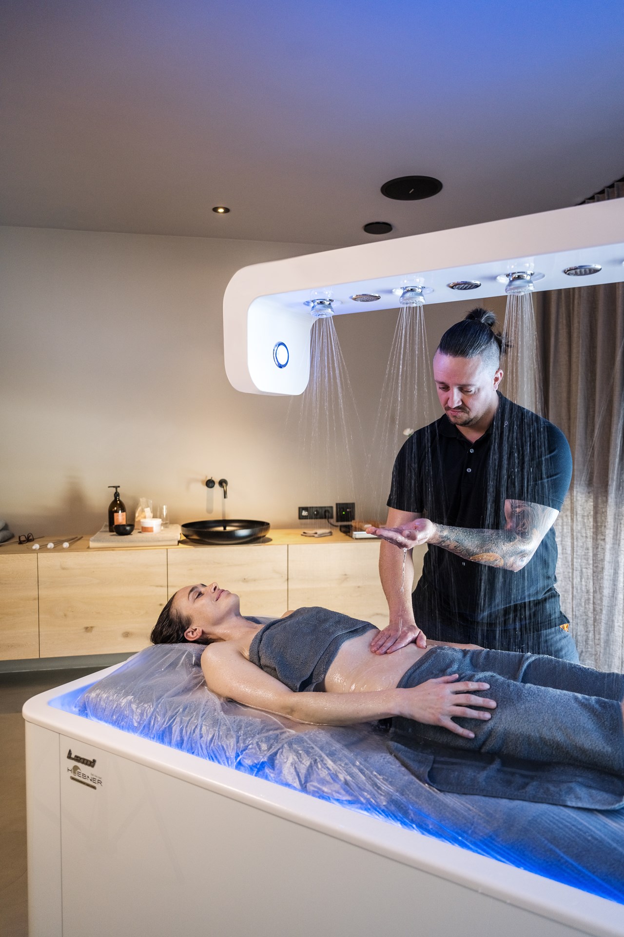 Zelloon Boutique Hotel Behandlungen im Detail zelloon Detox Ritual 