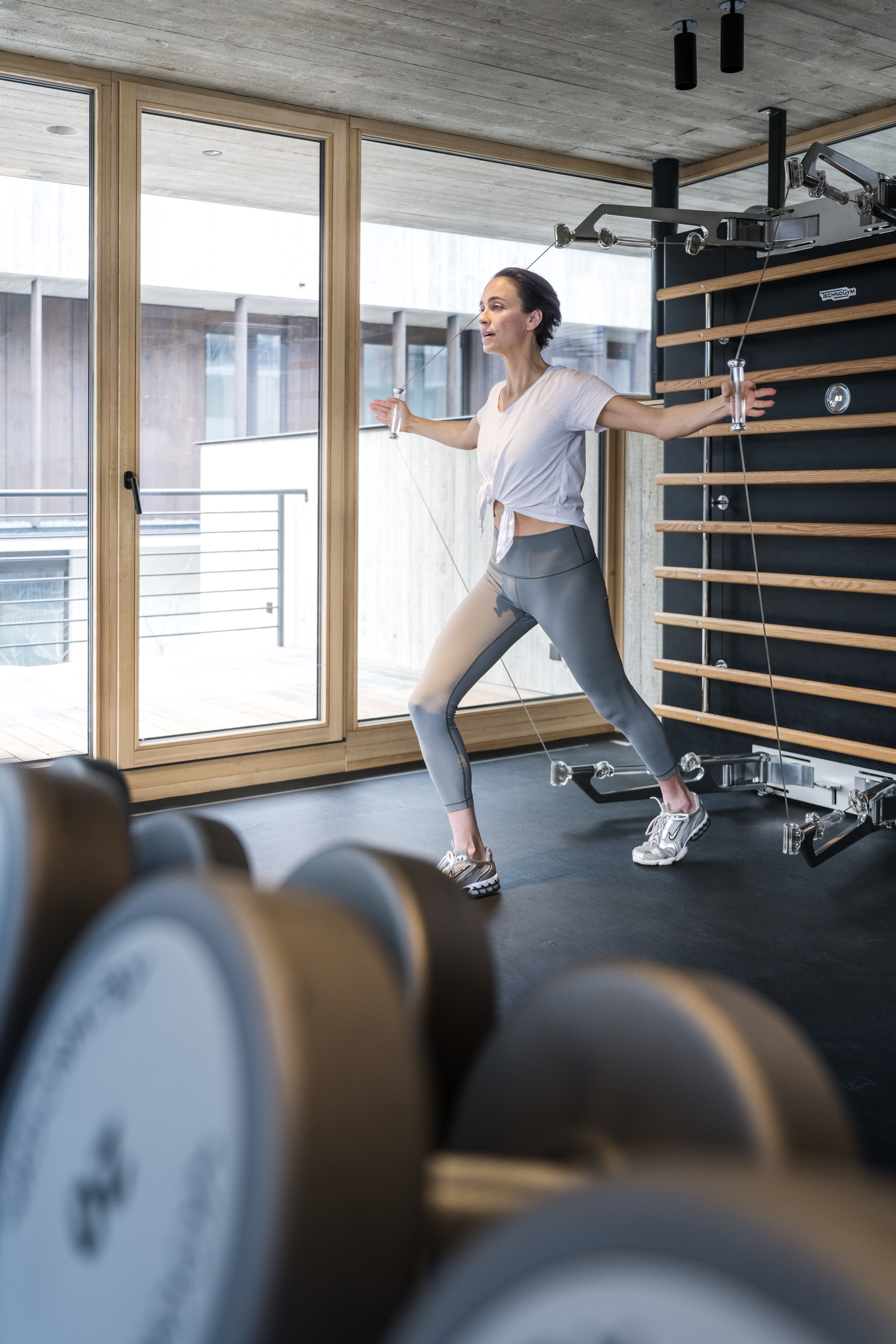 Zelloon Boutique Hotel Fitnessangebote im Detail Movement Coaching 