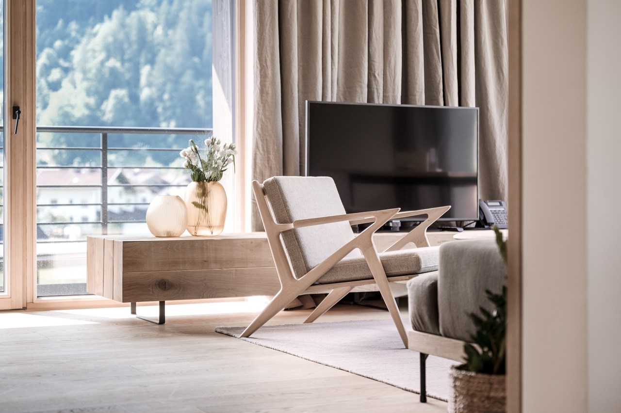 Zelloon Boutique Hotel Zimmerkategorien Deluxe Suite