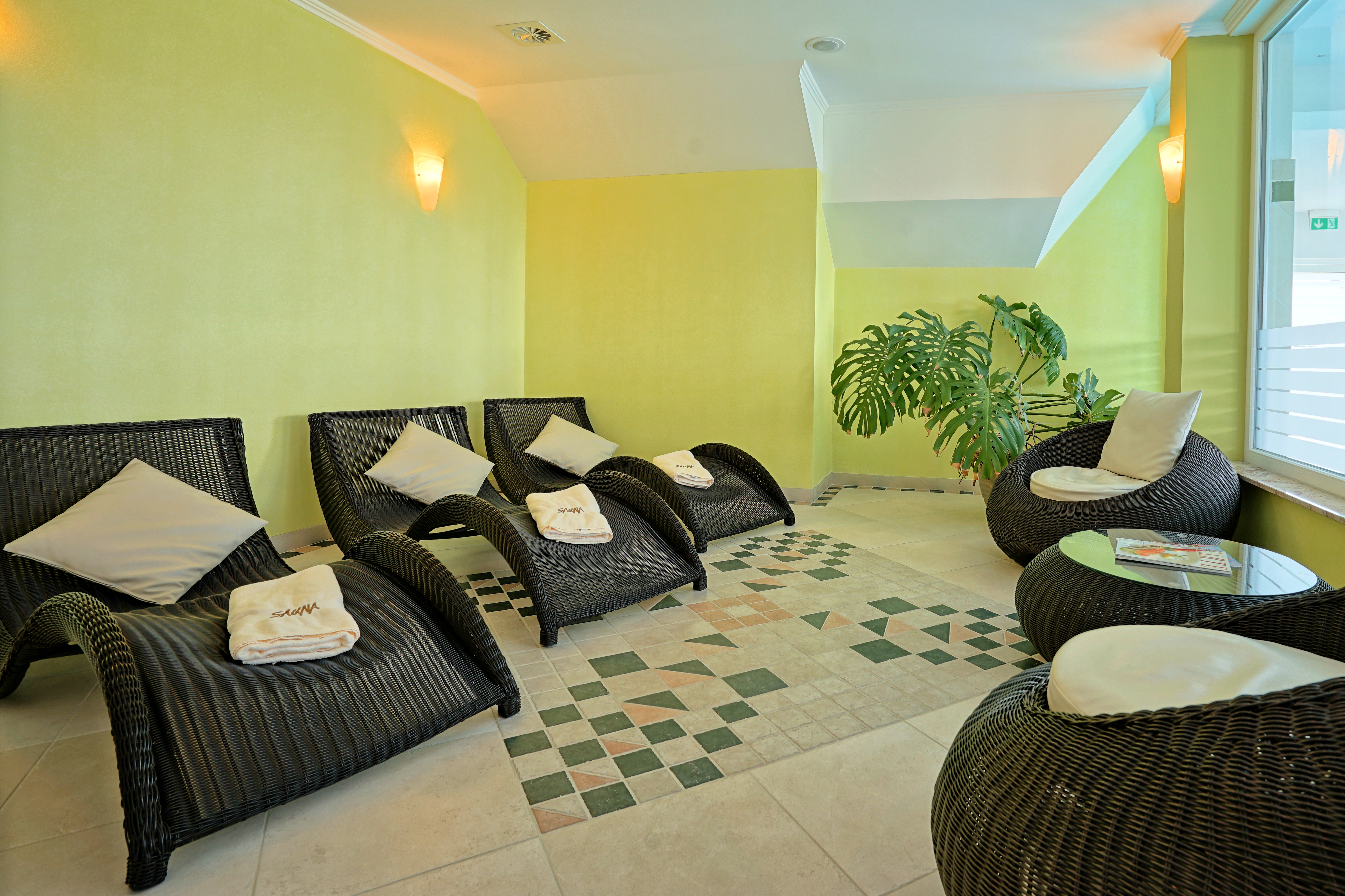 Wellnesshotel: Ruheraum - Hotel Godewind Thiessow