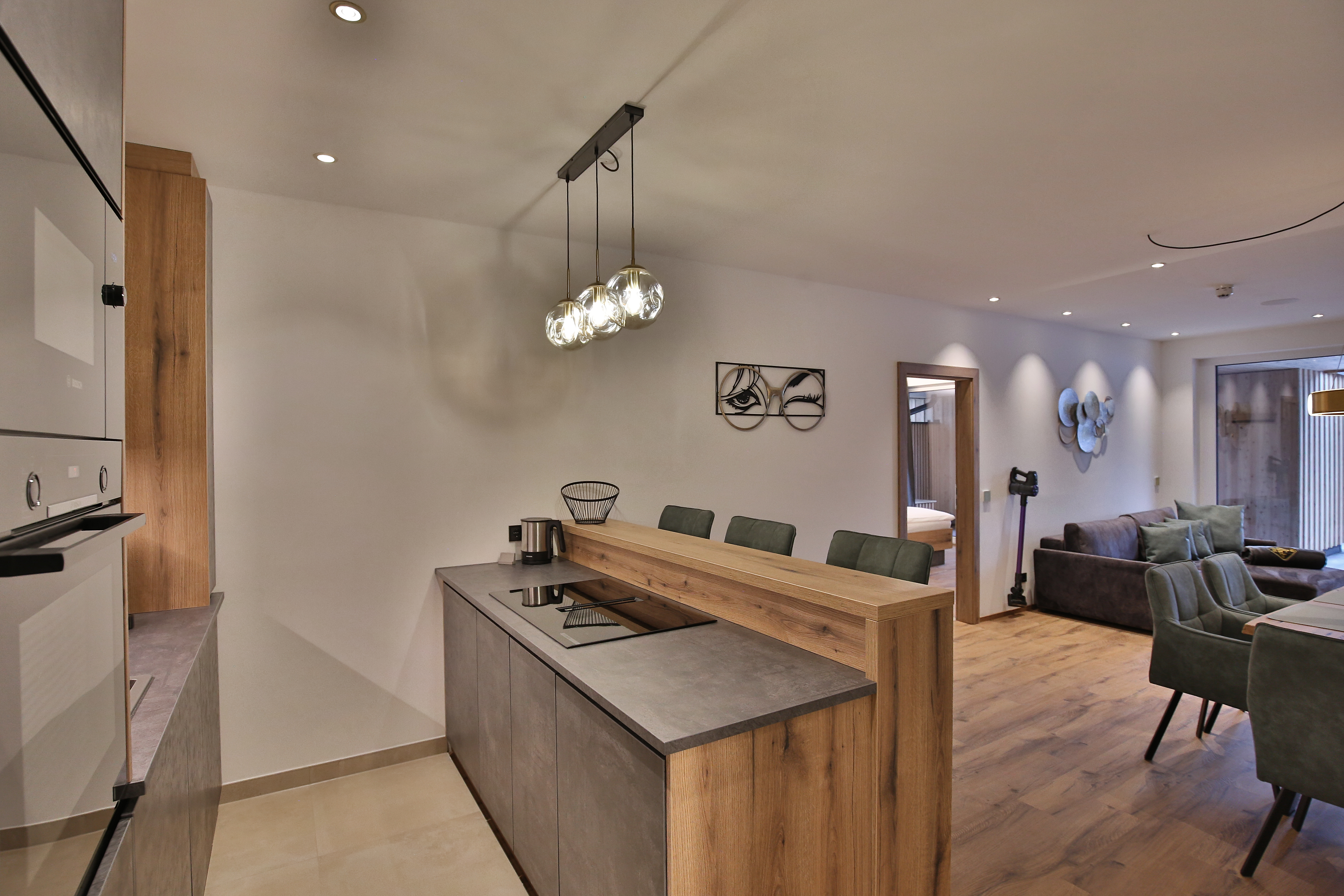 Das Goldjuwel – Apart Deluxe Zimmerkategorien Deluxe Apartment