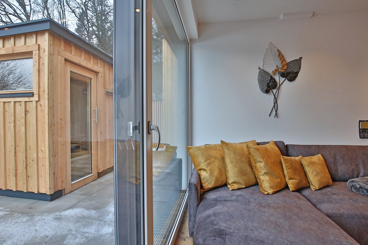 Das Goldjuwel – Apart Deluxe Zimmerkategorien Supreme Aparment