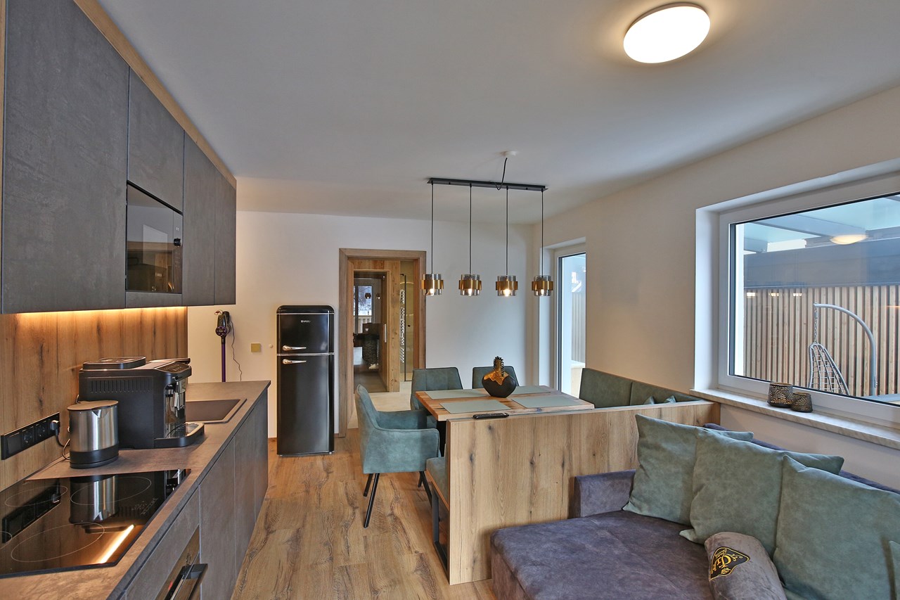 Das Goldjuwel – Apart Deluxe Zimmerkategorien Deluxe Plus Apartment