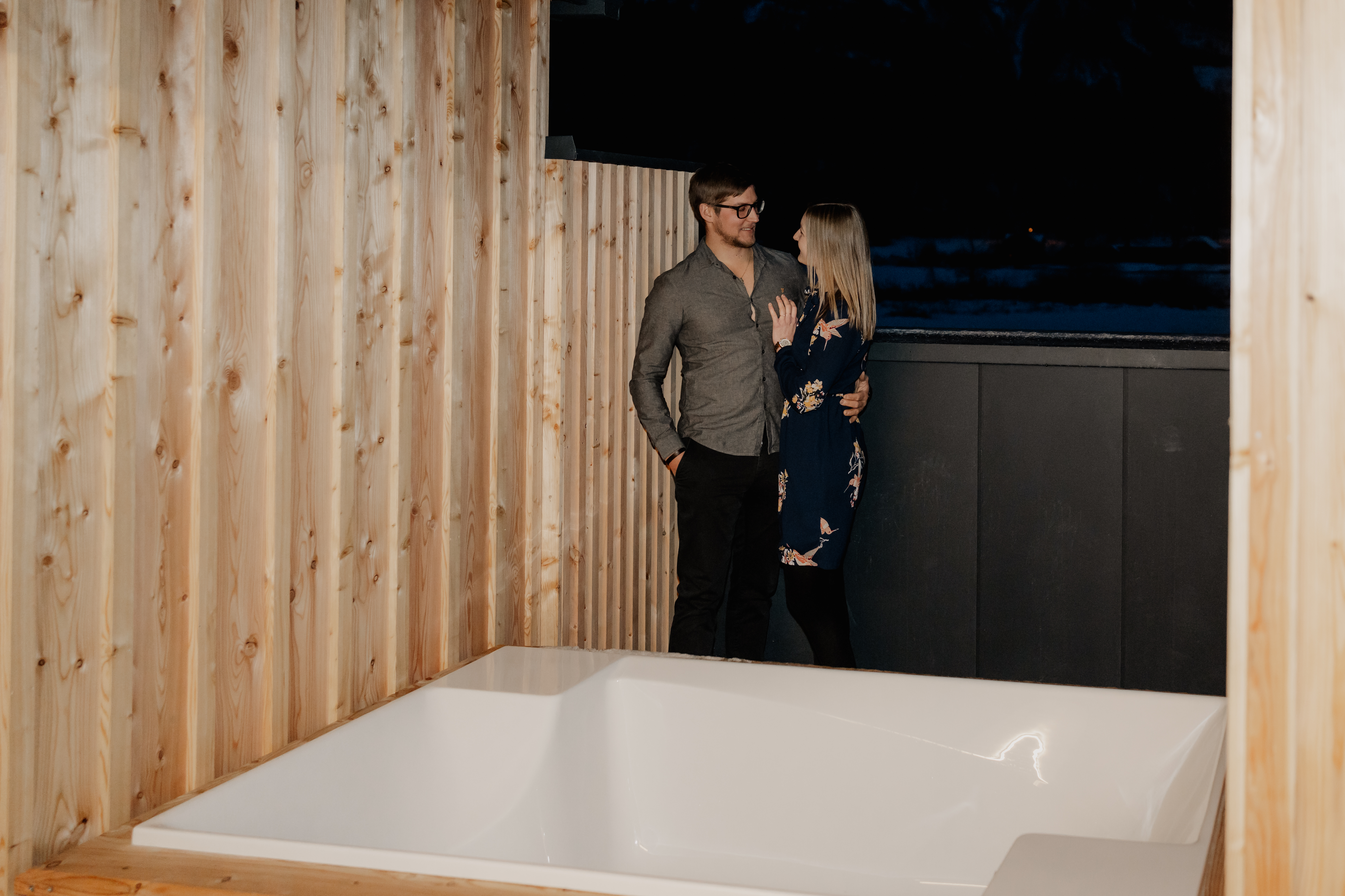 Wellnesshotel: Private Spa - Das Goldjuwel – Apart Deluxe