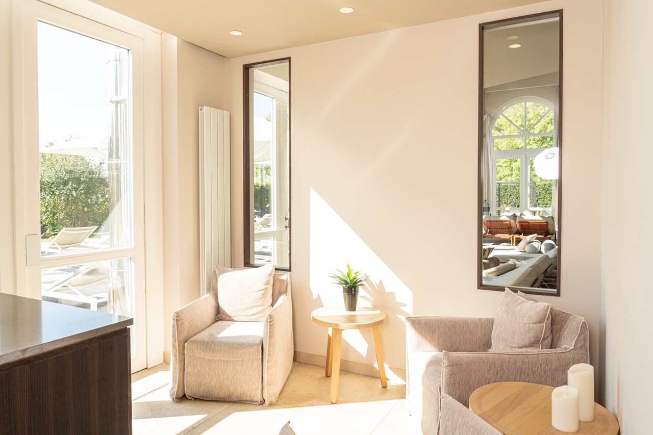 SCHLOSS Hotel Fleesensee Behandlungen im Detail Massage & Beauty Angebot