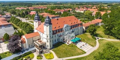 Wellnessurlaub - Babysitterservice - SCHLOSS Fleesensee Sommer  - SCHLOSS Hotel Fleesensee