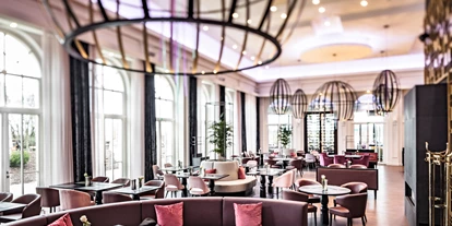 Wellnessurlaub - Babysitterservice - Restaurant Orangerie (Frühstück und Abendbuffet) - SCHLOSS Hotel Fleesensee