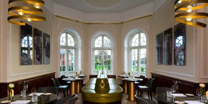 Wellnessurlaub - Babysitterservice - Gourmetrestaurant Blüchers - SCHLOSS Hotel Fleesensee