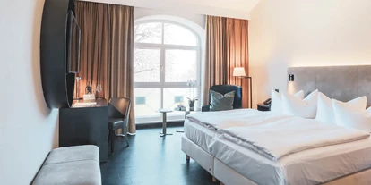 Wellnessurlaub - Babysitterservice - Park Suite - SCHLOSS Hotel Fleesensee