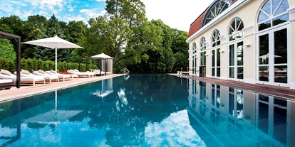 Wellnessurlaub - Babysitterservice - Outdoorpool beheizt - SCHLOSS Hotel Fleesensee