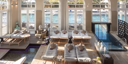 Wellnessurlaub - Babysitterservice - Ruhebereich - SCHLOSS Hotel Fleesensee