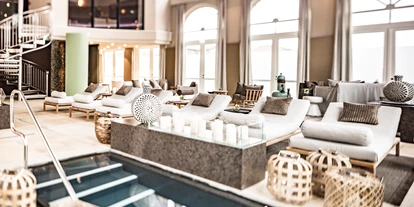 Wellnessurlaub - Babysitterservice - SCHLOSS Spa - SCHLOSS Hotel Fleesensee