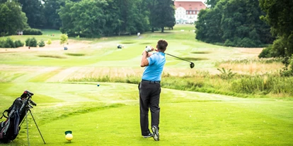 Wellnessurlaub - Babysitterservice - SCHLOSS Golf - SCHLOSS Hotel Fleesensee