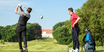 Wellnessurlaub - Babysitterservice - SCHLOSS Golf - SCHLOSS Hotel Fleesensee
