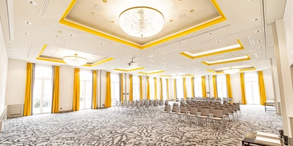 Wellnessurlaub - Babysitterservice - Ballsaal - SCHLOSS Hotel Fleesensee
