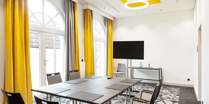 Wellnessurlaub - Babysitterservice - Schliemann - SCHLOSS Hotel Fleesensee