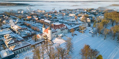 Wellnessurlaub - Babysitterservice - Winter im SCHLOSS - SCHLOSS Hotel Fleesensee