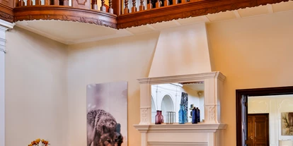 Wellnessurlaub - Babysitterservice - Rezeption - SCHLOSS Hotel Fleesensee