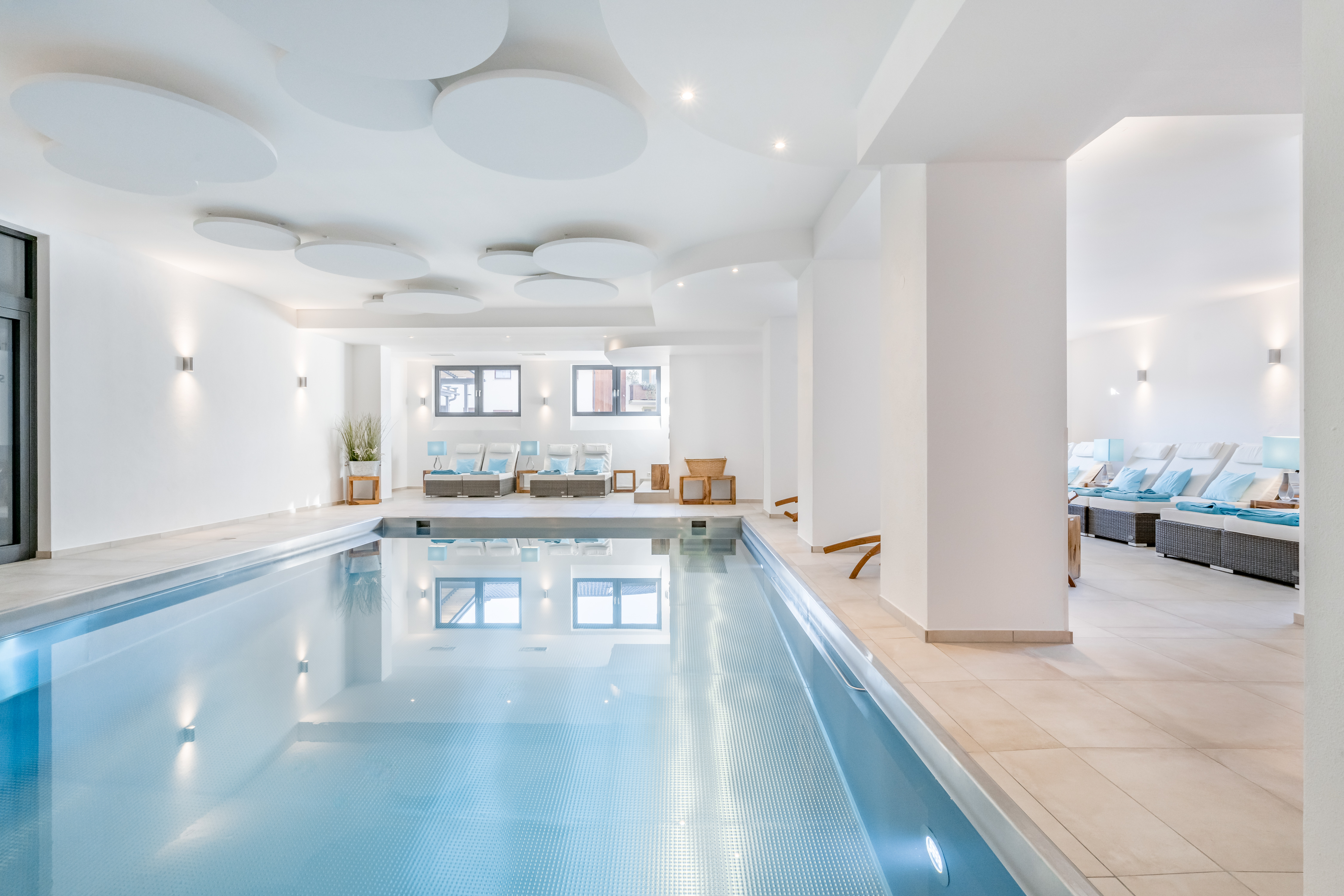 Wellnessurlaub - Wellness mit Kindern - Deutschland - Hotel Ruhpoldinger Hof