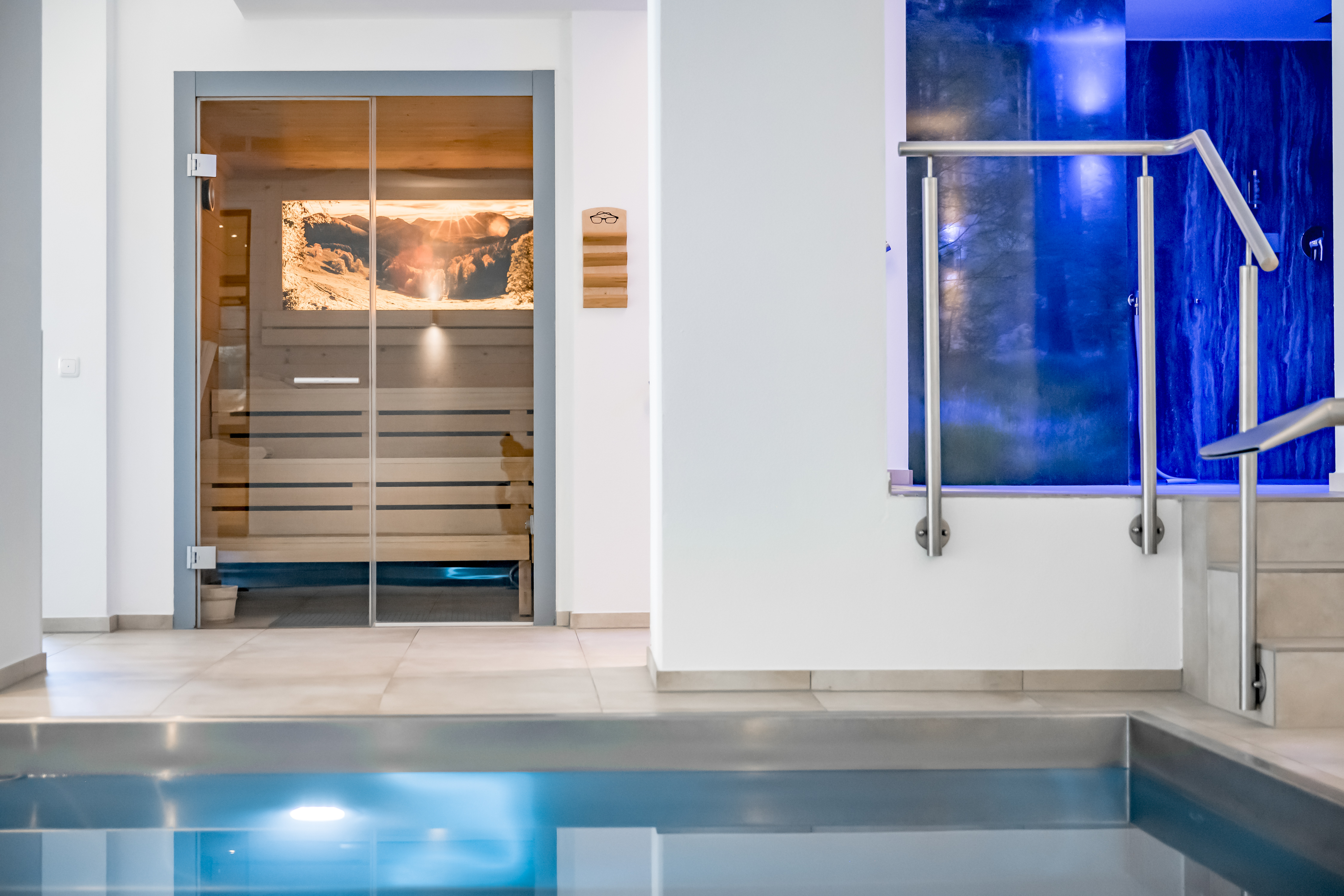 Wellnesshotel: Hotel Ruhpoldinger Hof - Sauna | Spa