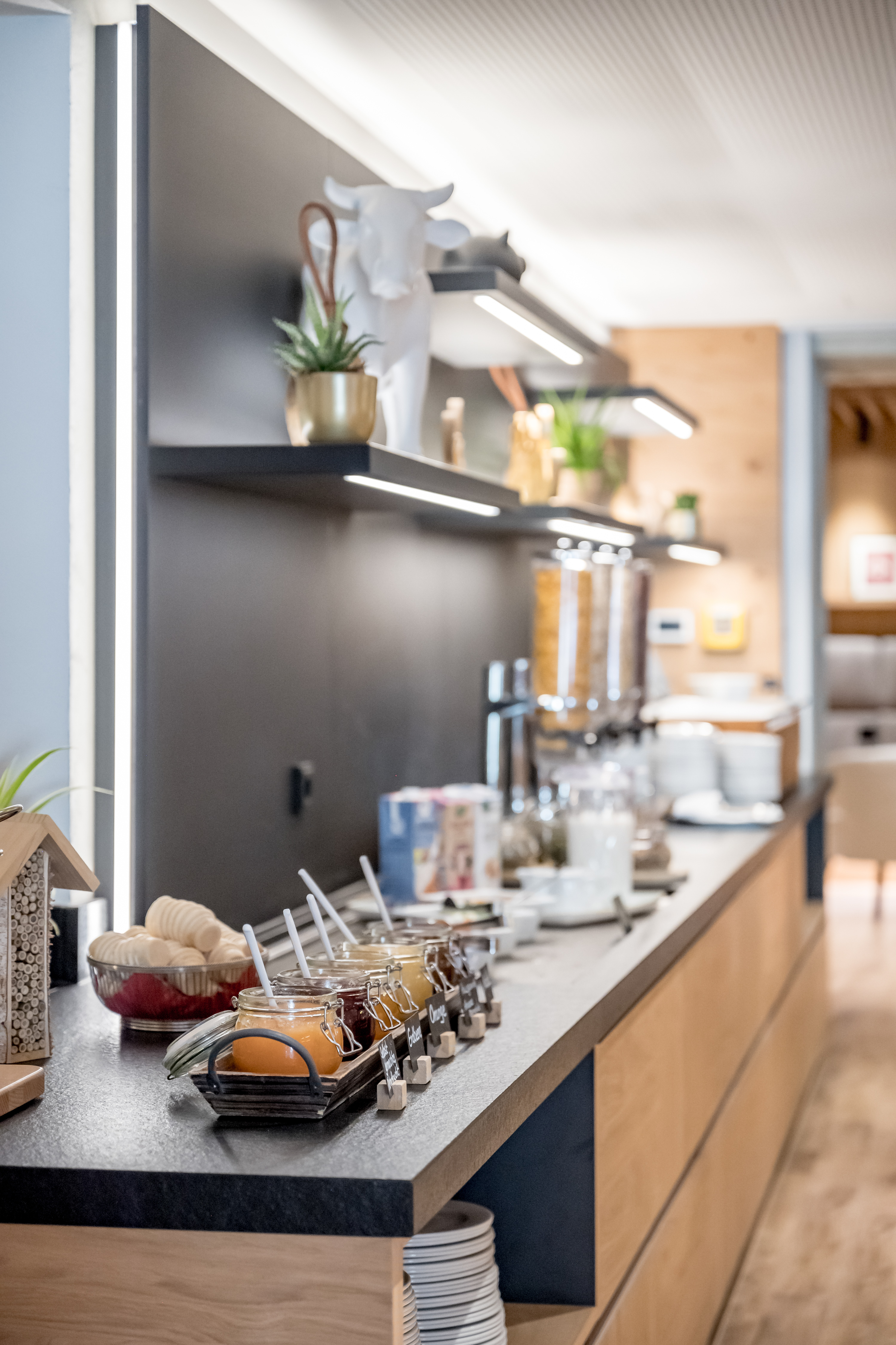 Wellnesshotel: Hotel Ruhpoldinger Hof - Kulinarik | Restaurant