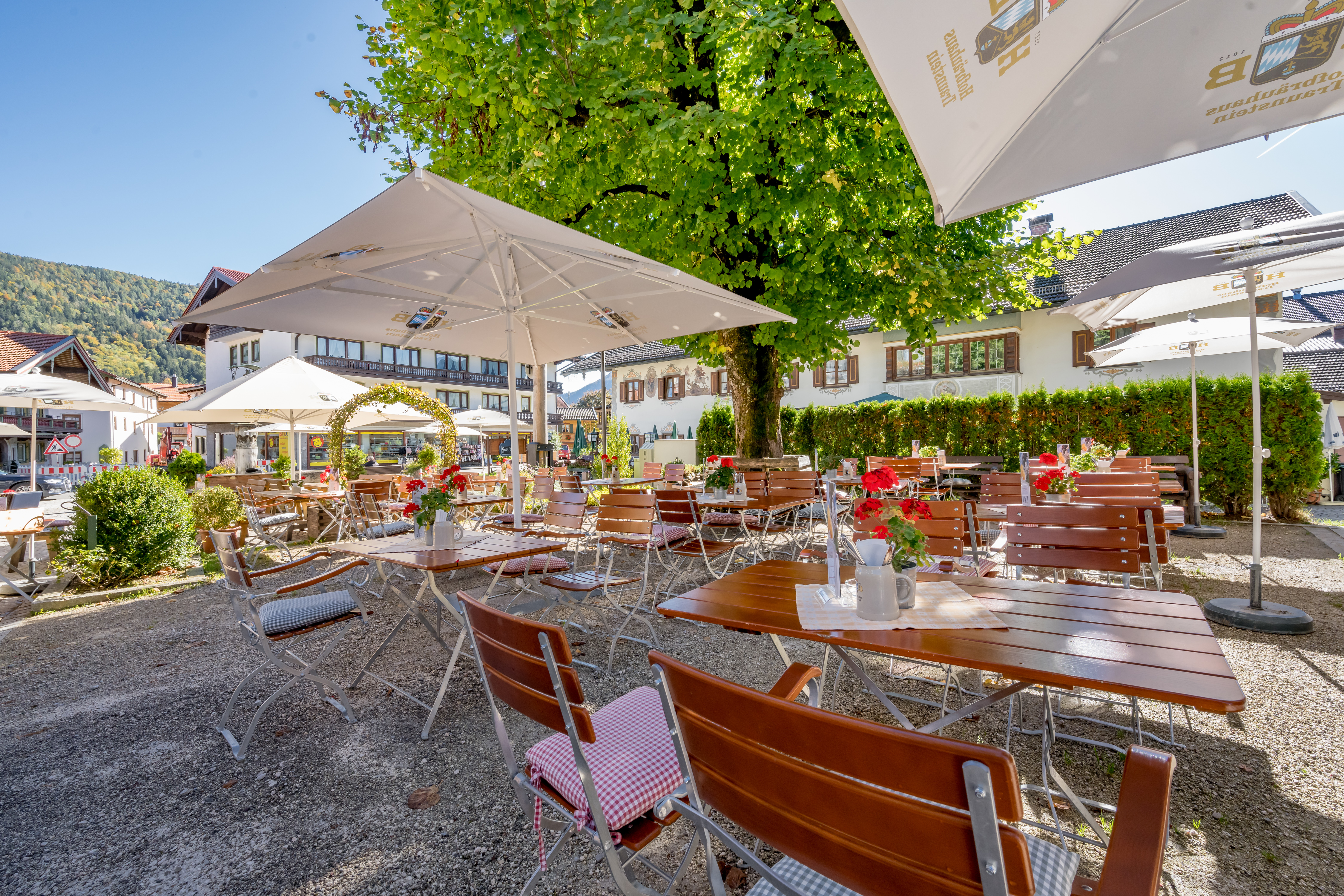 Wellnesshotel: Hotel Ruhpoldinger Hof - Kulinarik | Restaurant