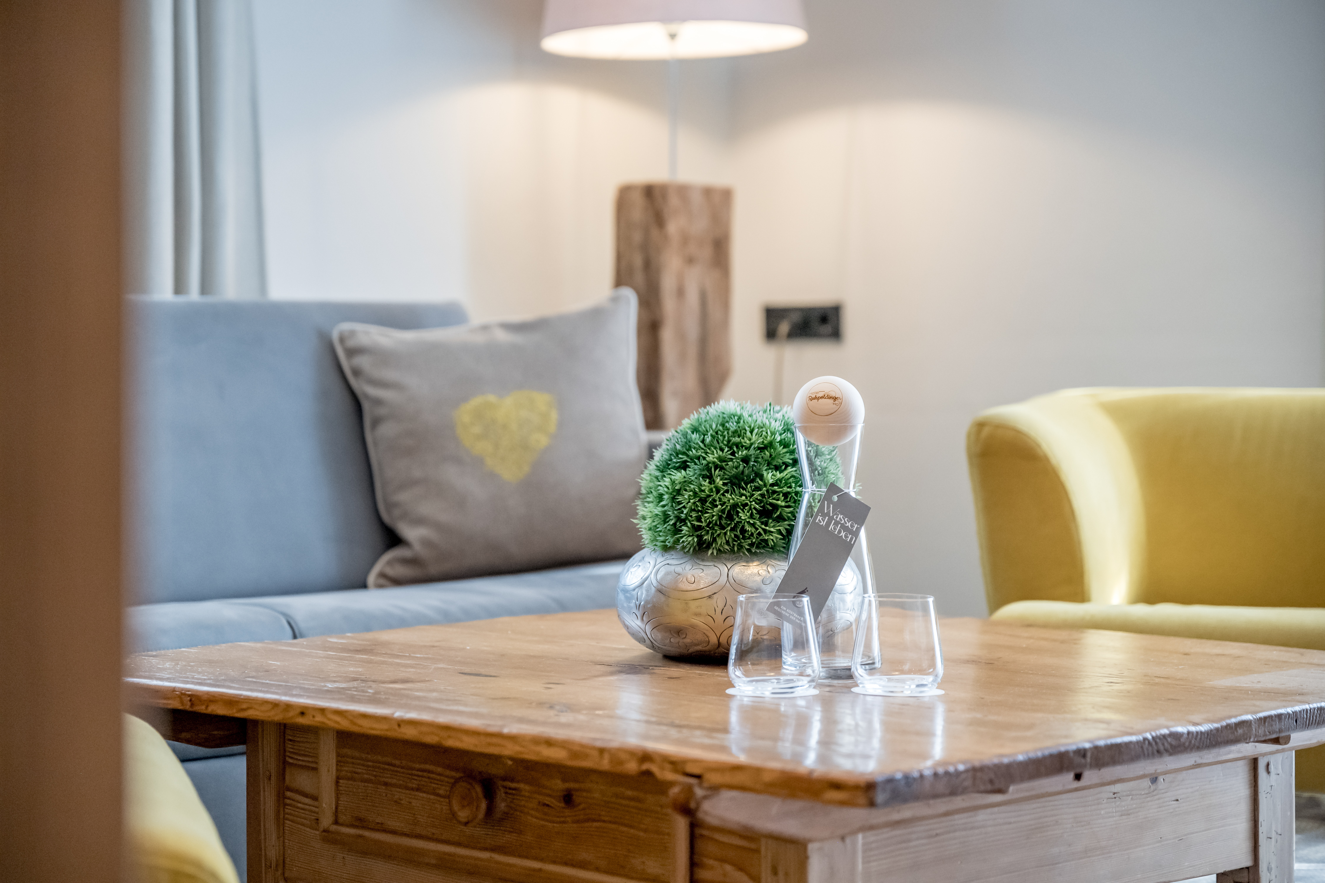 Wellnesshotel: Hotel Ruhpoldinger Hof - Zimmer | Suiten