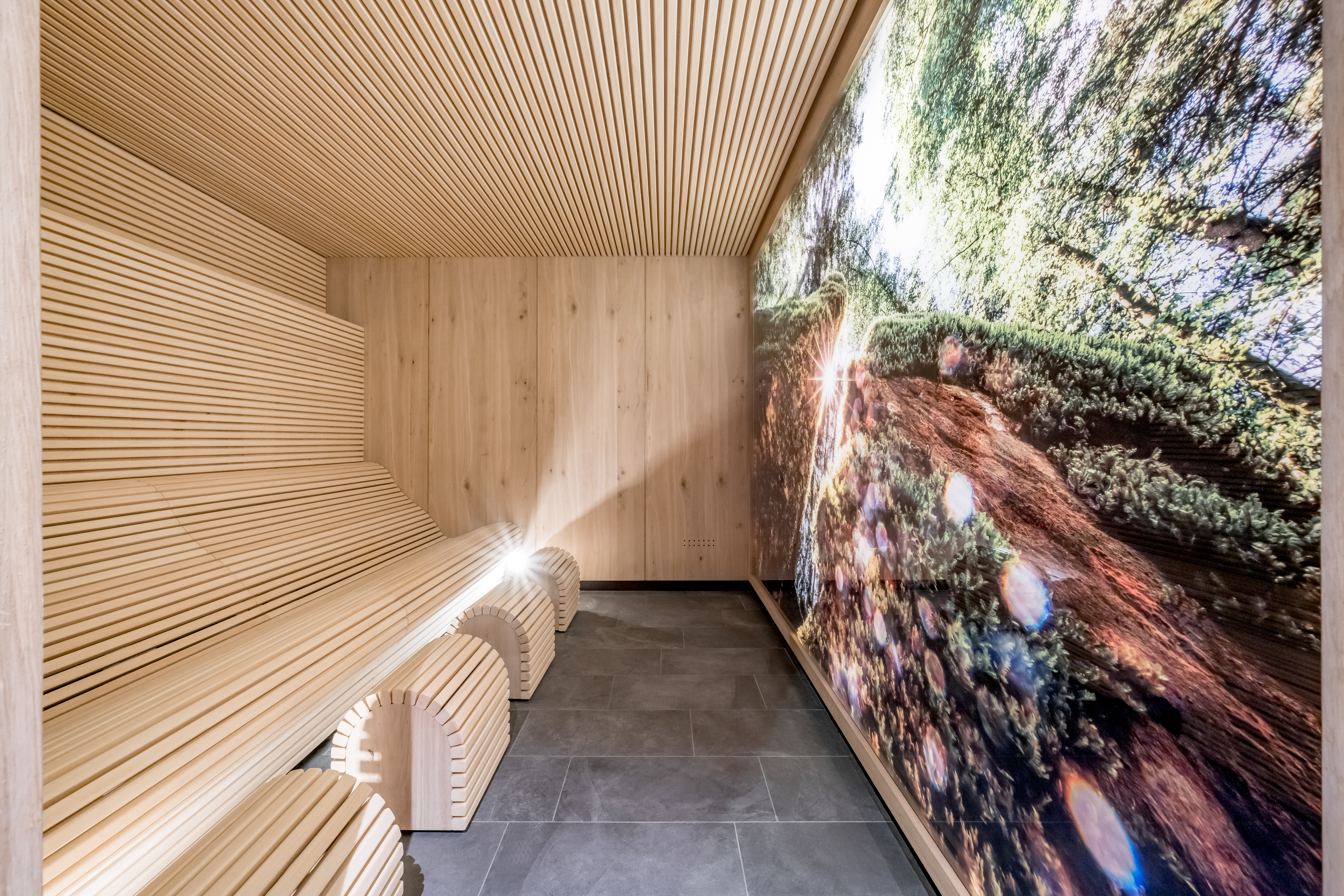 Wellnesshotel: Hotel Ruhpoldinger Hof - Sauna | Spa