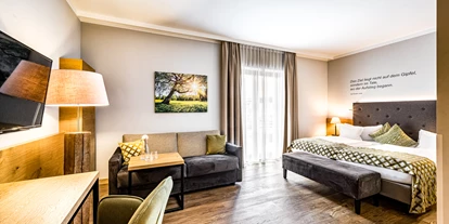 Wellnessurlaub - Faistenau - Hotel Ruhpoldinger Hof