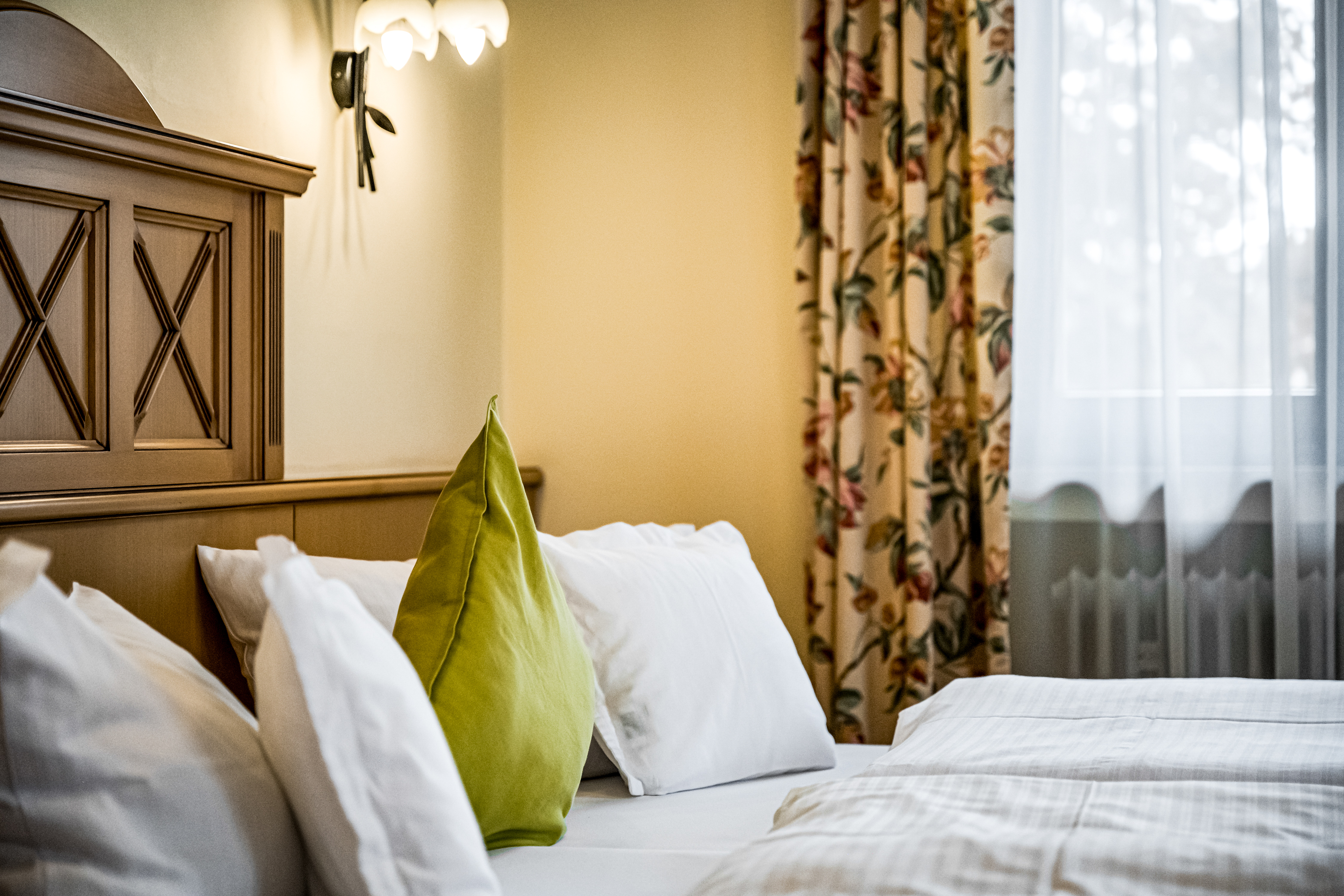 Wellnesshotel: Hotel Ruhpoldinger Hof - Zimmer | Suiten