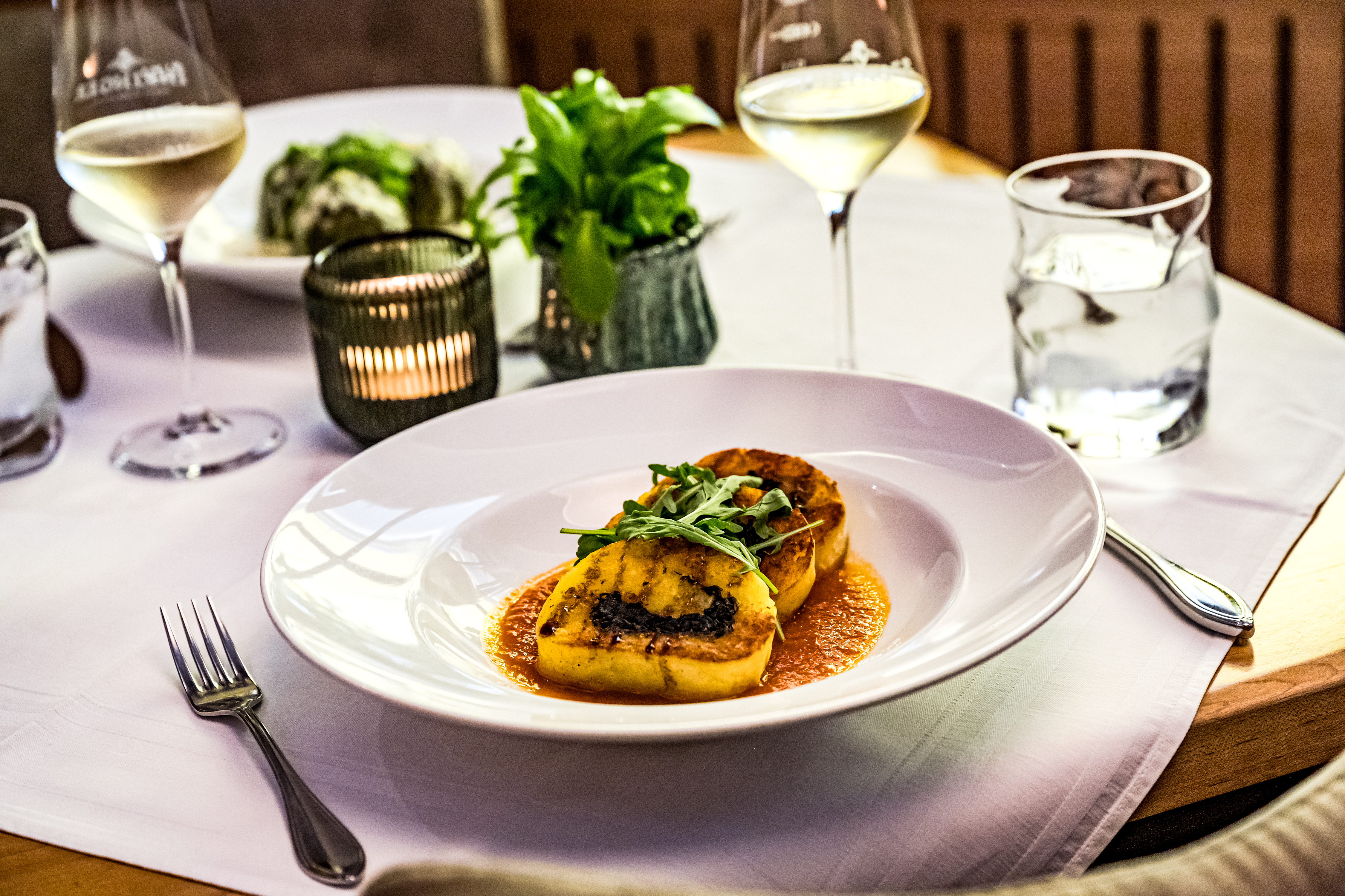 Wellnesshotel: Hotel Ruhpoldinger Hof - Kulinarik | Restaurant