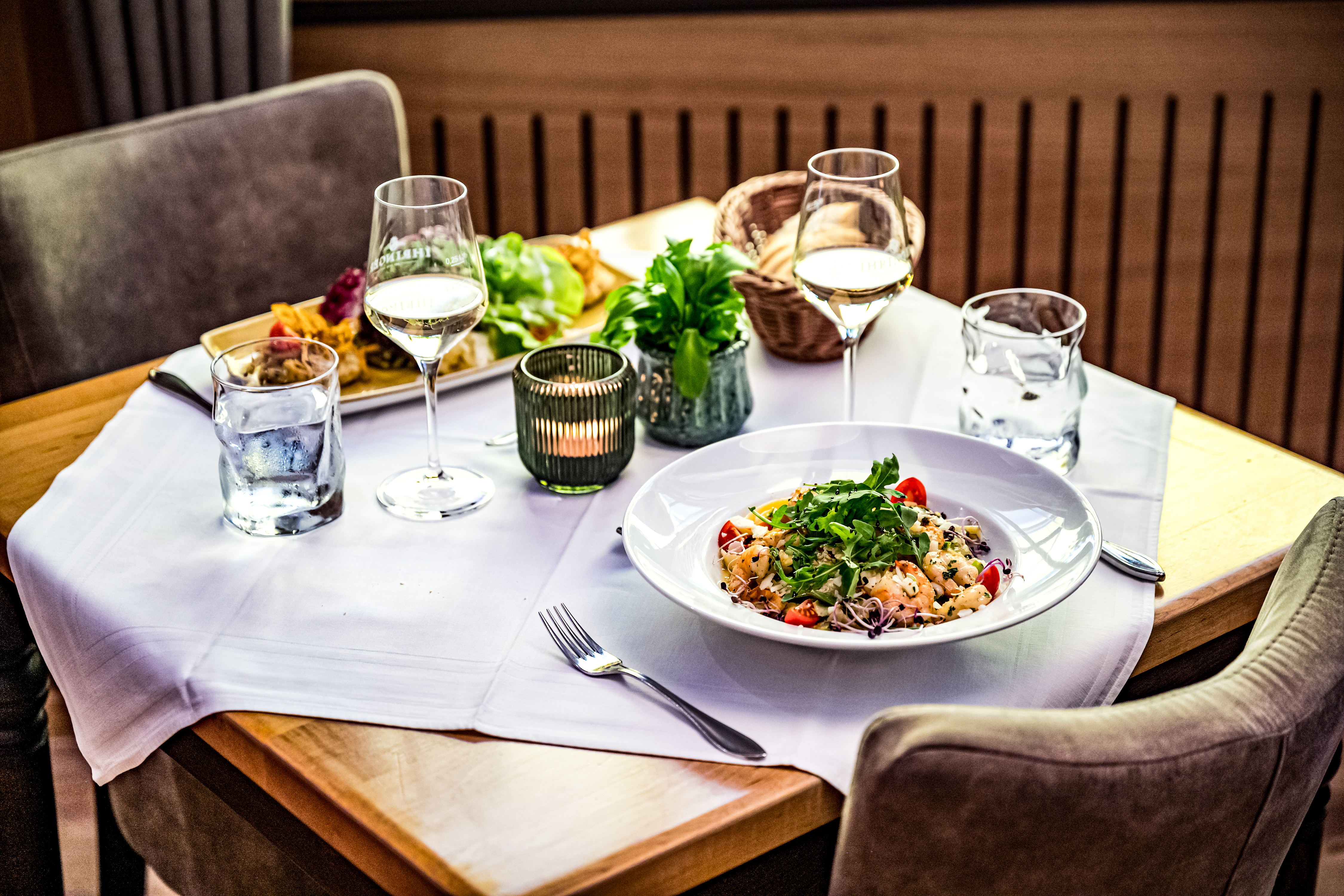 Wellnesshotel: Hotel Ruhpoldinger Hof - Kulinarik | Restaurant