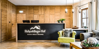 Wellnessurlaub - Faistenau - Hotel Ruhpoldinger Hof