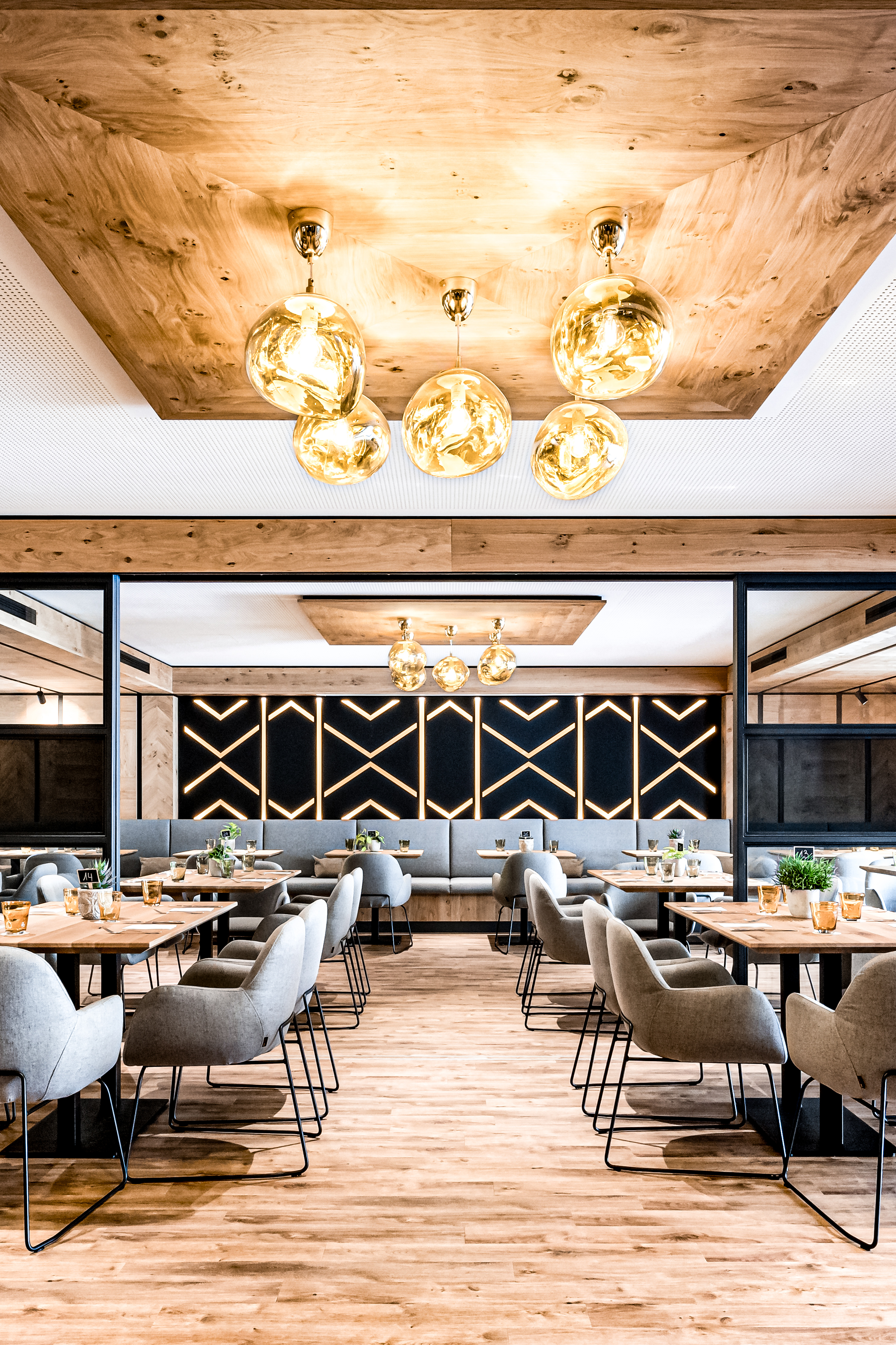 Wellnesshotel: Hotel Ruhpoldinger Hof - Kulinarik | Restaurant