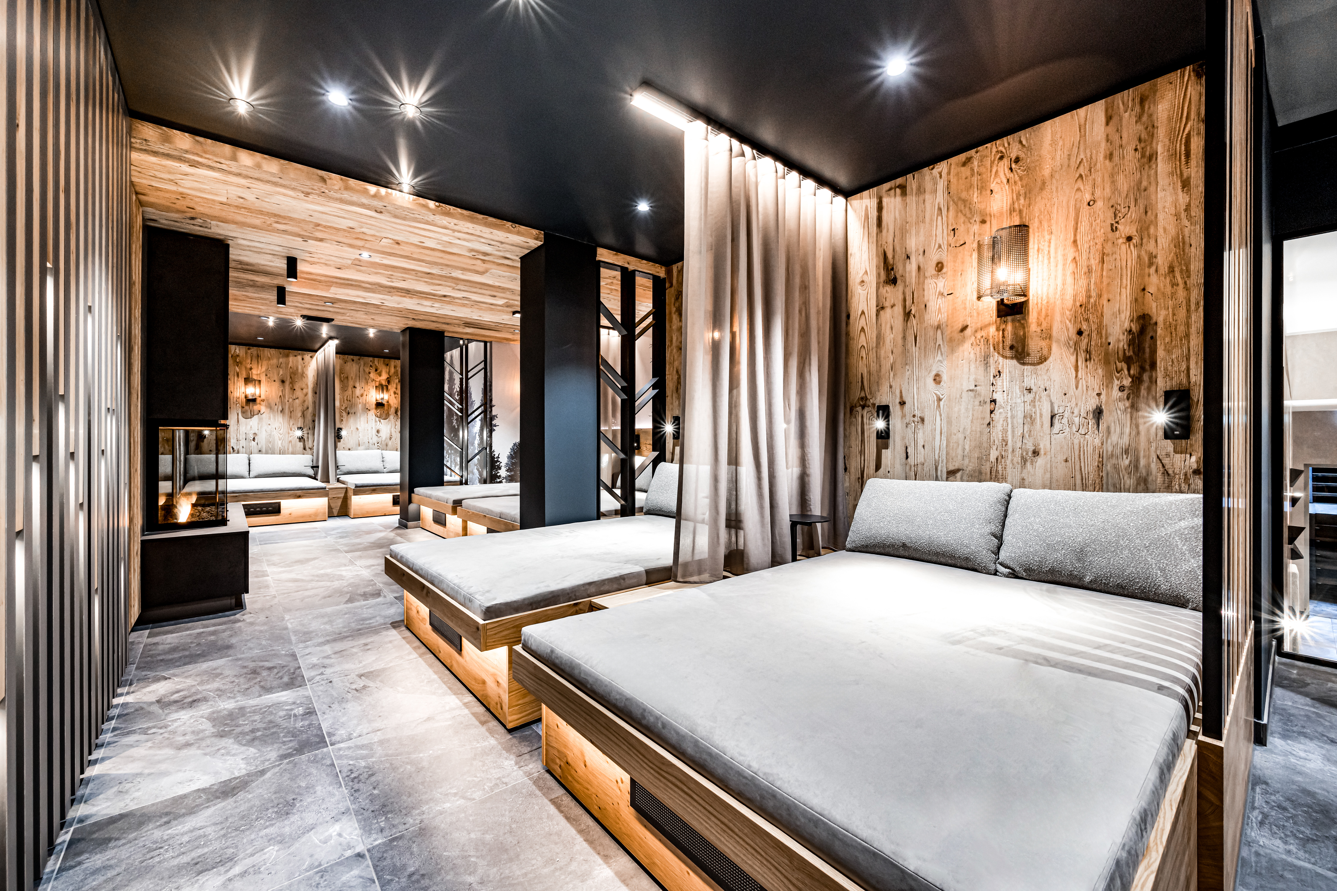 Wellnesshotel: Hotel Ruhpoldinger Hof - Sauna | Spa