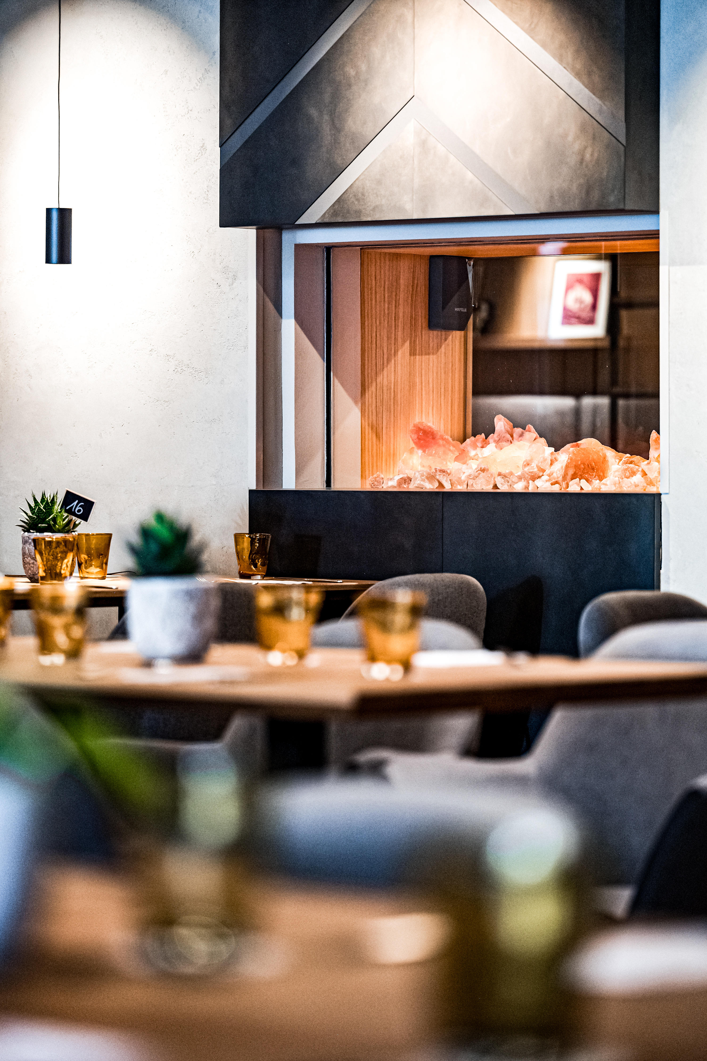 Wellnesshotel: Hotel Ruhpoldinger Hof - Kulinarik | Restaurant