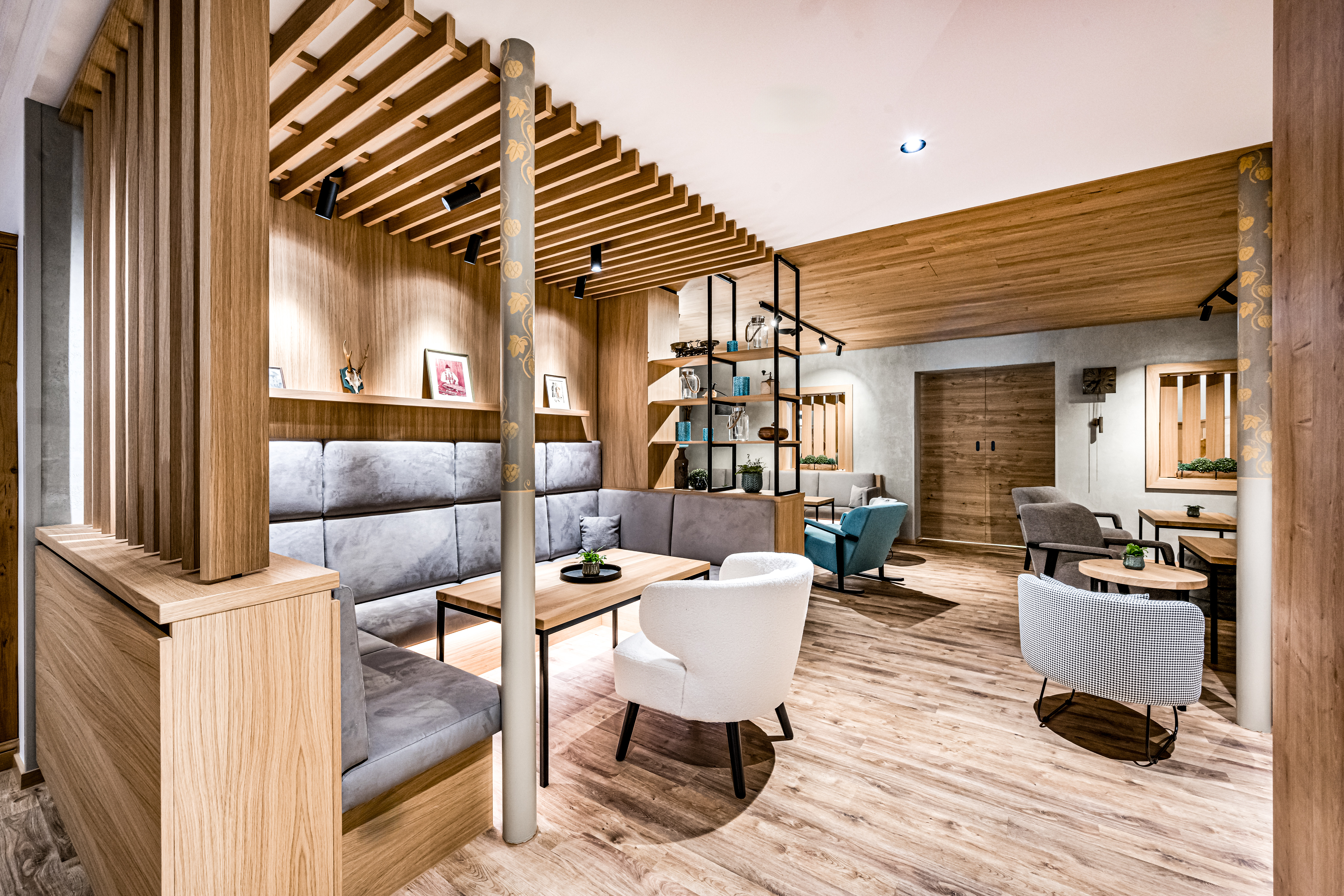 Wellnesshotel: Hotel Ruhpoldinger Hof - Hotel | Umgebung