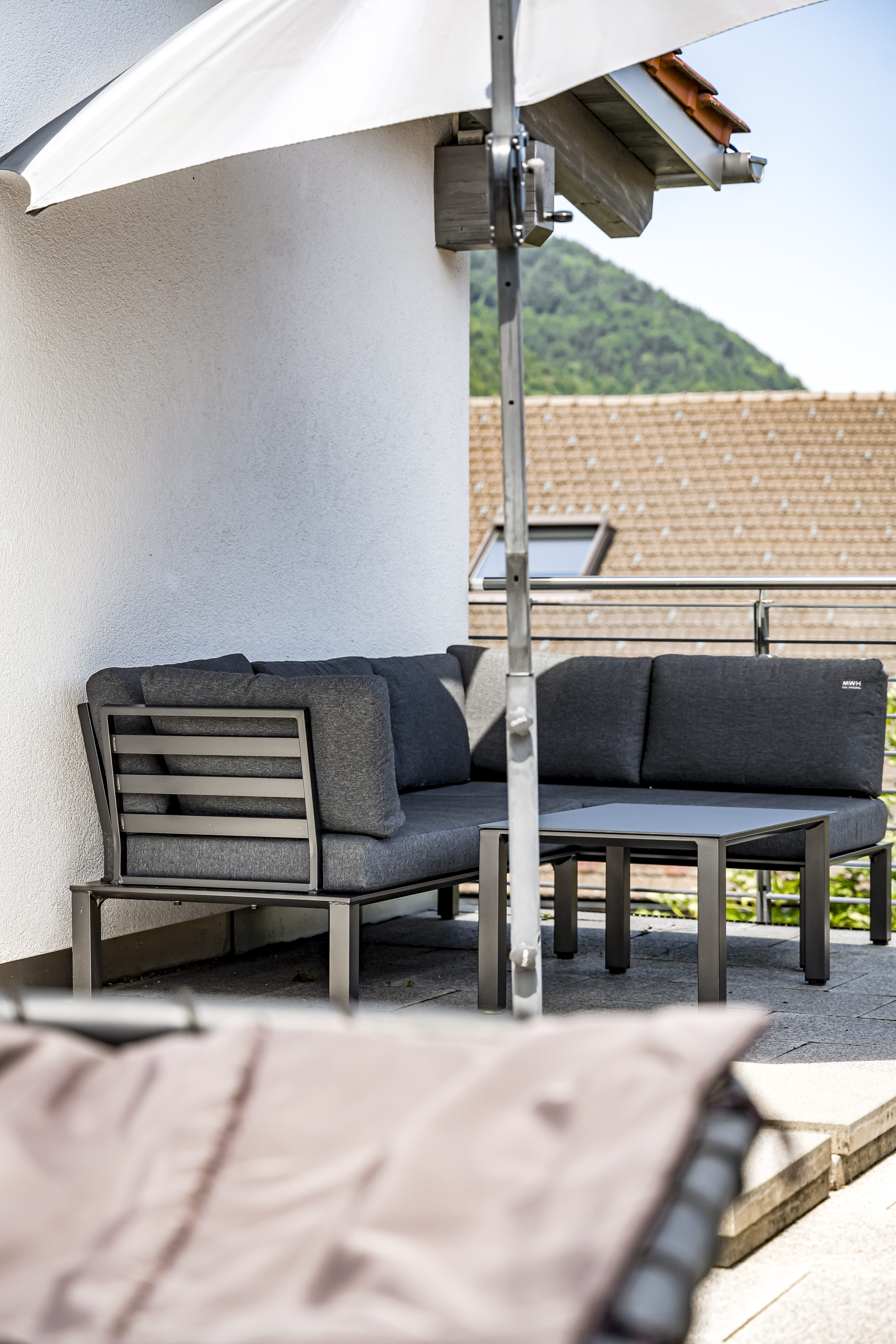 Wellnesshotel: Hotel Ruhpoldinger Hof - Hotel | Umgebung