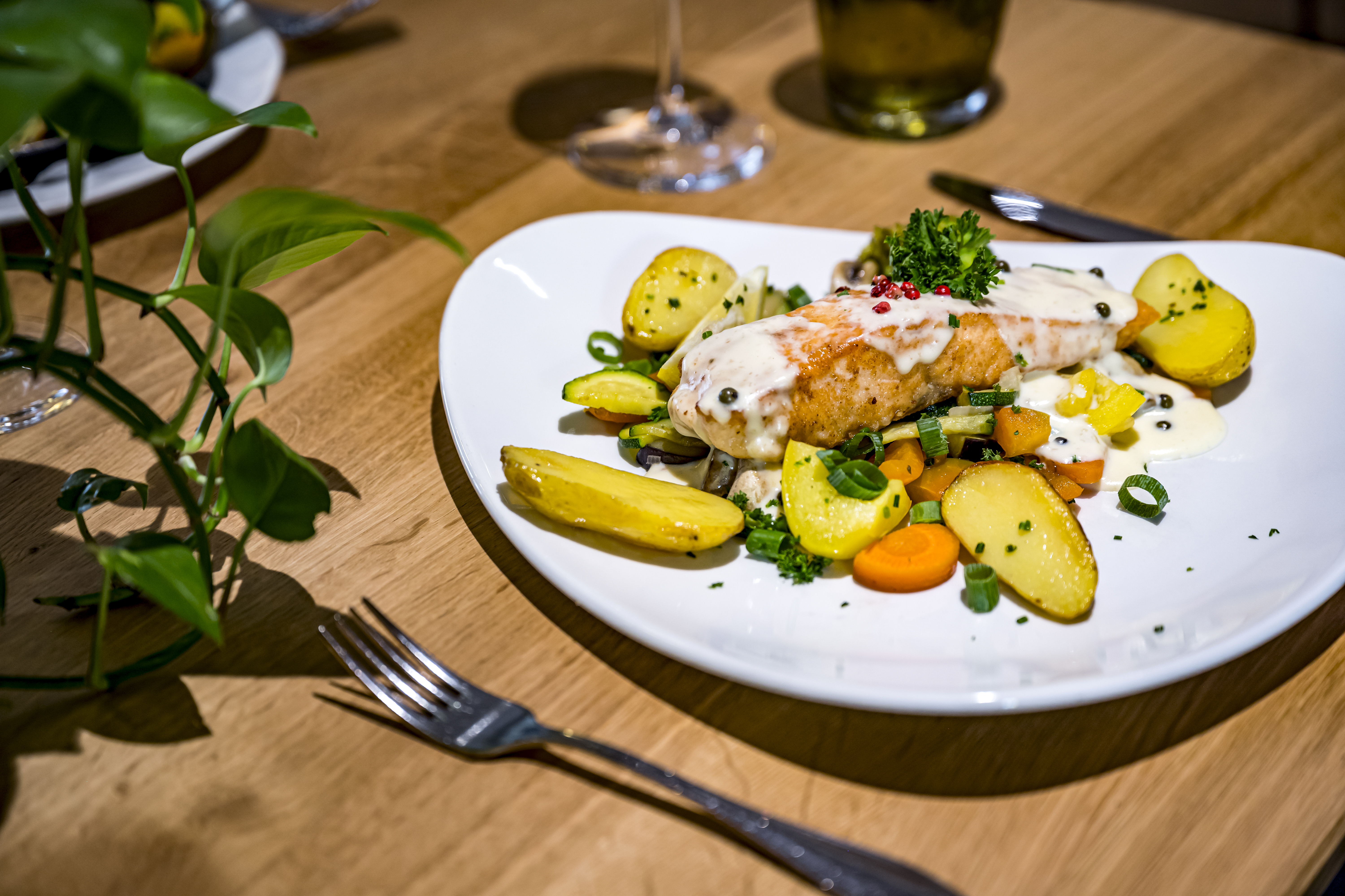 Wellnesshotel: Hotel Ruhpoldinger Hof - Kulinarik | Restaurant