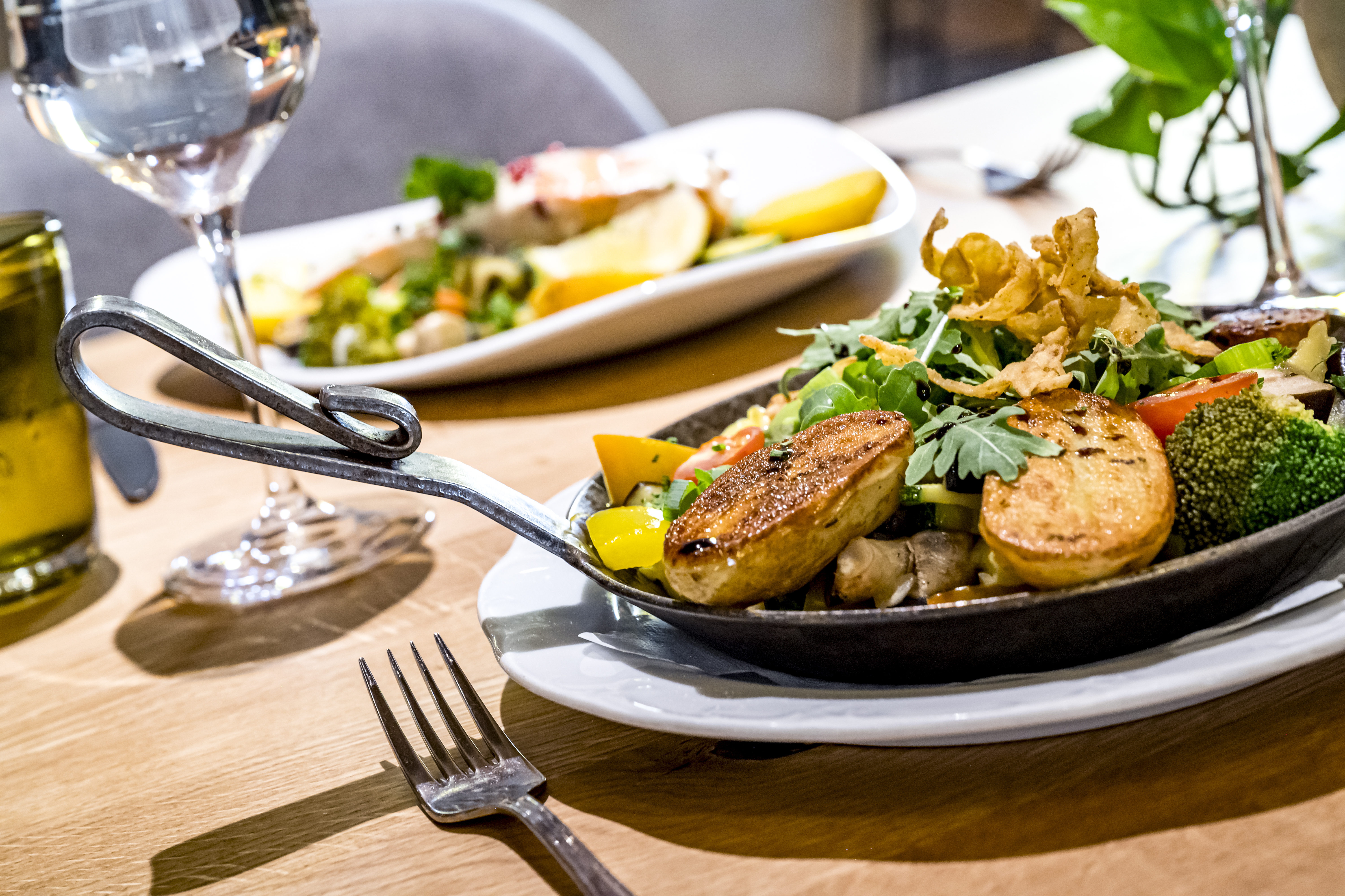 Wellnesshotel: Hotel Ruhpoldinger Hof - Kulinarik | Restaurant