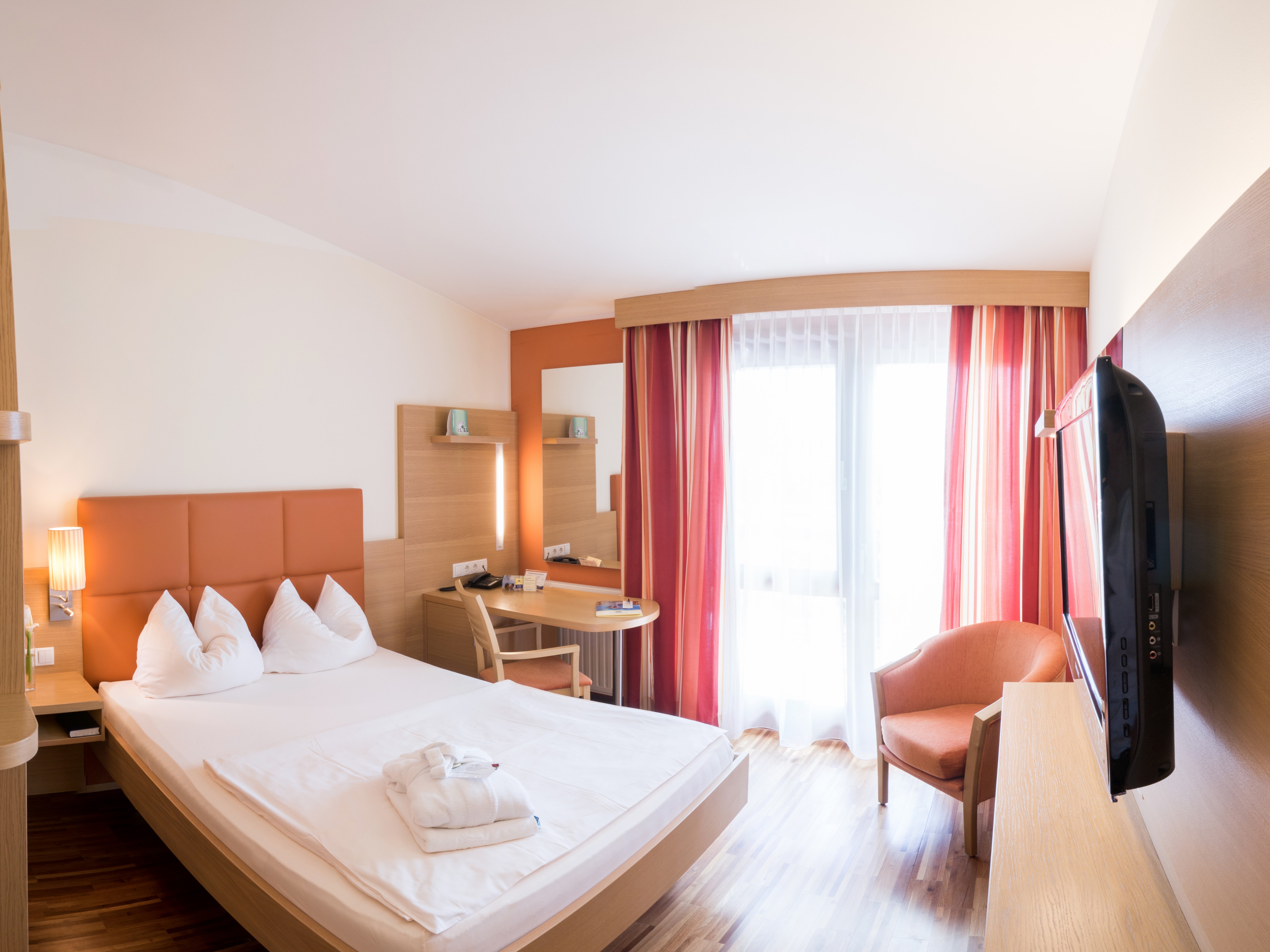 Heilthermen Resort Bad Waltersdorf Zimmerkategorien Einzelzimmer