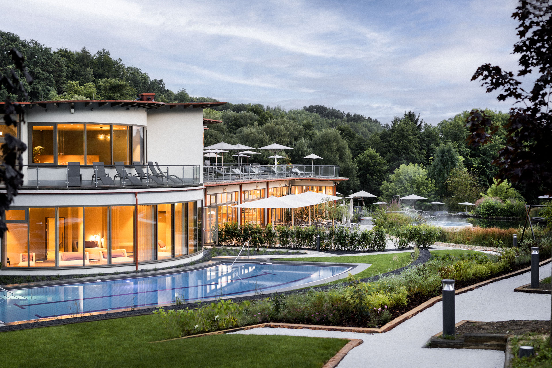 Wellnessurlaub - Steiermark - Heilthermen Resort Bad Waltersdorf