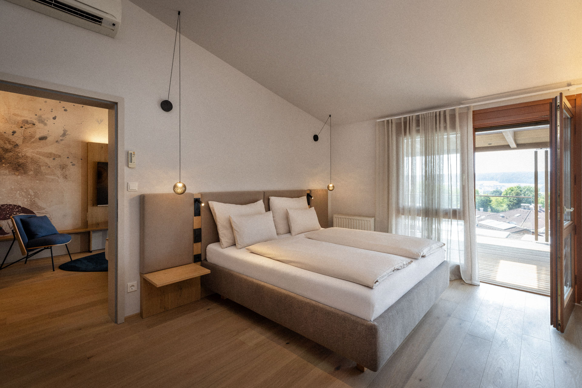 Wellnesshotel: Heilthermen Resort Bad Waltersdorf - Zimmer | Suiten