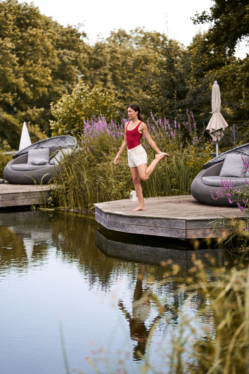 Wellnesshotel: Heilthermen Resort Bad Waltersdorf - Hotel | Umgebung, Wasser