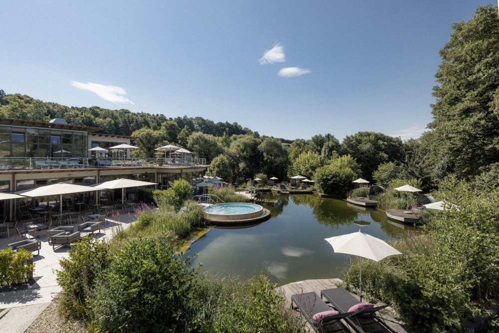 Wellnesshotel: Heilthermen Resort Bad Waltersdorf - Wasser