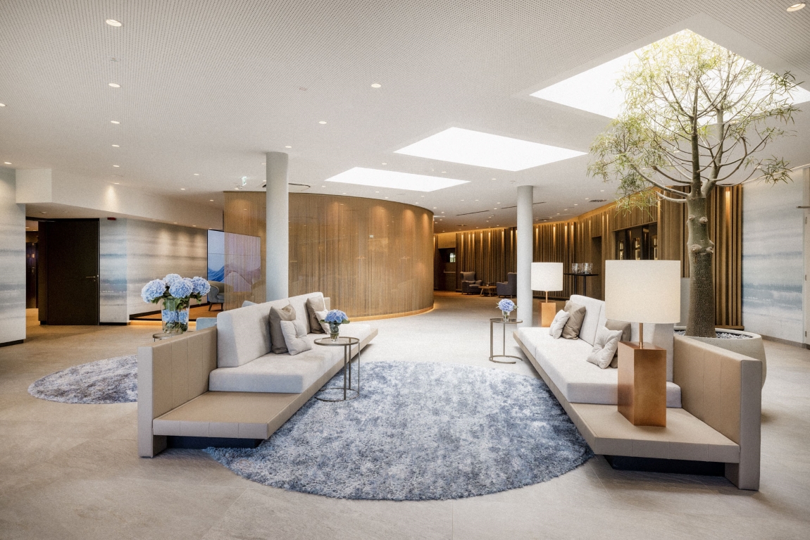 Wellnesshotel: Heilthermen Resort Bad Waltersdorf - Hotel | Umgebung