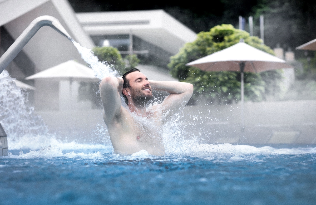 Wellnesshotel: Heilthermen Resort Bad Waltersdorf - Wasser